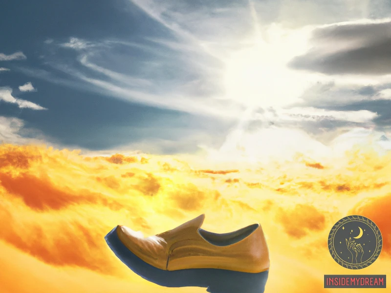 Yellow Shoes Dream Meaning