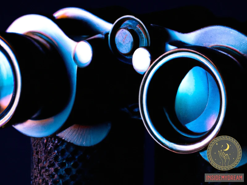 1. Symbolism Of Binoculars