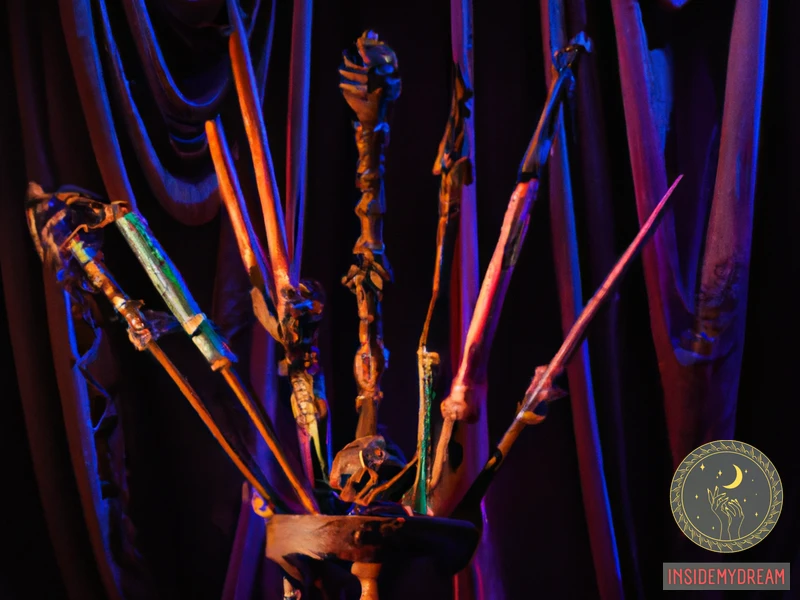 1. The Historical Significance Of Wands