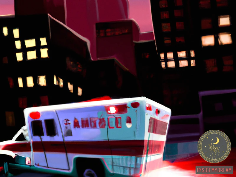 1. The Importance Of Ambulance Symbolism