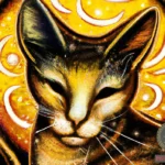 Decoding the Symbolism: Gold Cat Dream Meaning