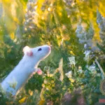 Exploring the Symbolism of a White Mouse Dream