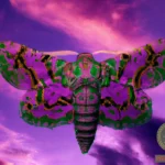 The Symbolic Meaning of Colorful Moth Dreams