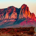 Exploring the Symbolism of Red Rock Mountain Dreams