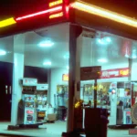 Decoding the Symbolism of Working at a Gas Station in Dreams