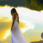 Decoding the Symbolism of Dreaming about a Girl in a White Dress