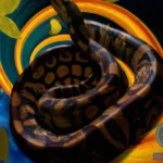 Unveiling the Symbolic Interpretation of Snake Python Dreams