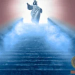 Unveiling the Spiritual Meaning and Symbolism of Seeing Jesus Christ on a Flight of Stairs in Dreams