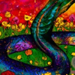 Decoding the Symbolism of Snake Tail Dreams