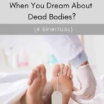 Decoding the Symbolism of Crawling Over Corpses Dreams