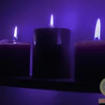 Unlocking the Mysterious Purple Candles Dream Meaning