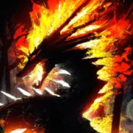 Exploring the Symbolic Interpretation of Fire Breathing Dragon Dreams