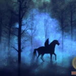 Unveiling the Symbolism of Riding a Black Horse in Dreams