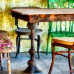 The Symbolic Meaning of Dreaming About Table and Chairs