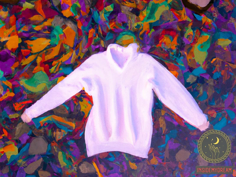 White Sweater Dream Meaning: Decoding the Symbolism