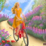 Unraveling the Symbolism of Riding Bike with Girl Dreams