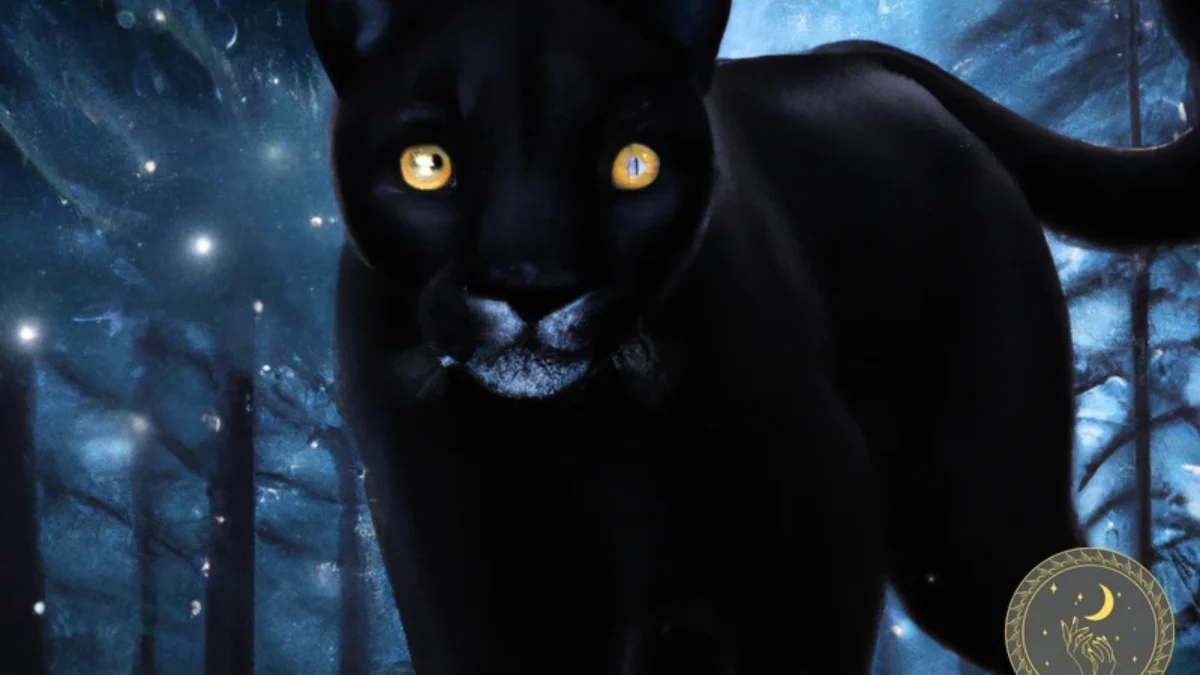 Black Puma Dream Meaning Unveiling the Symbolism Behind the Enigmatic Feline