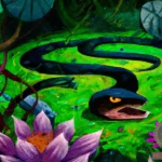 Decoding the Symbolism of Snakes in the Jungle Dream