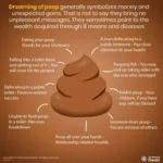 Understanding the Symbolic Meaning of Seeing Poop in Your Dreams