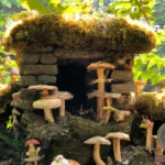 Understanding the Mushroom House Dream Meaning