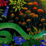 The Significance of Dreaming About a Green Snake in Hindu Astrology