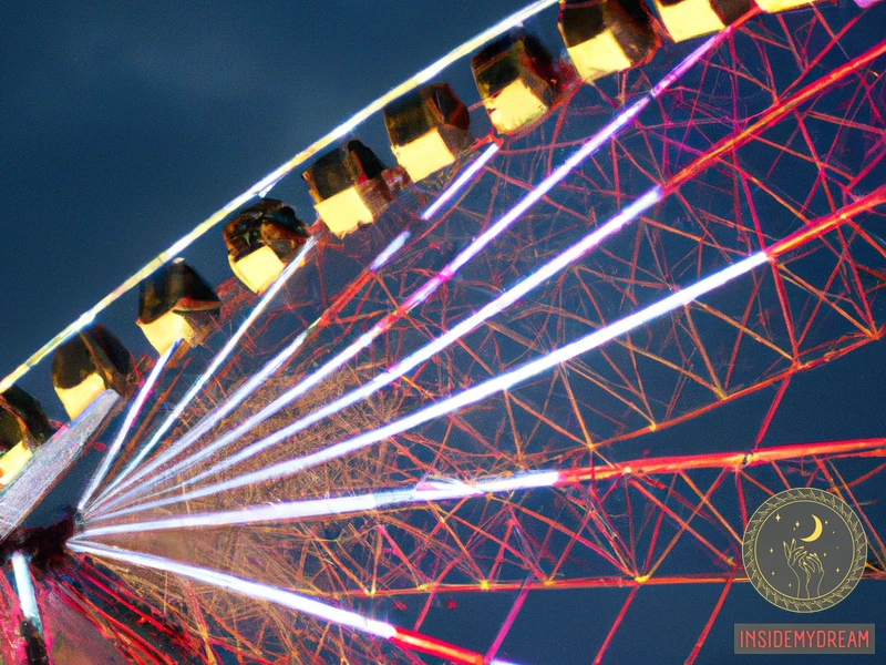 Ferris Wheel Dream Meaning: Unraveling The Symbolism Of Riding High