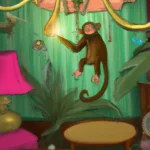 Understanding the Symbolism of a Monkey Entering the House Dream