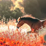 Exploring the Symbolic Interpretation of Horse Dreams