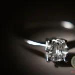 Decoding the Symbolism of Silver Diamond Ring Dreams