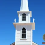 The Symbolism Behind Dreaming of a White Church