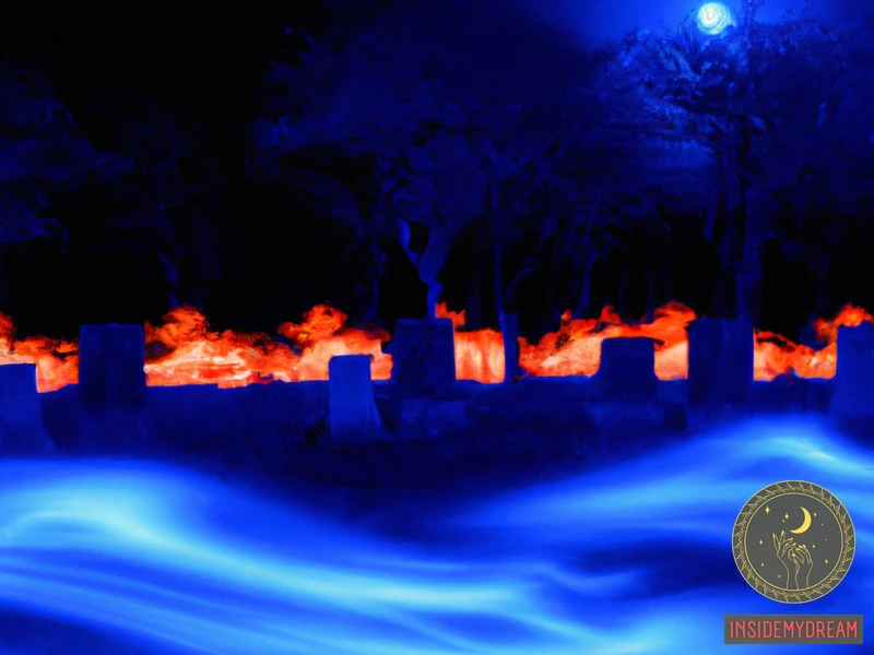 Additional Symbolism In Burning Graveyard Dreams