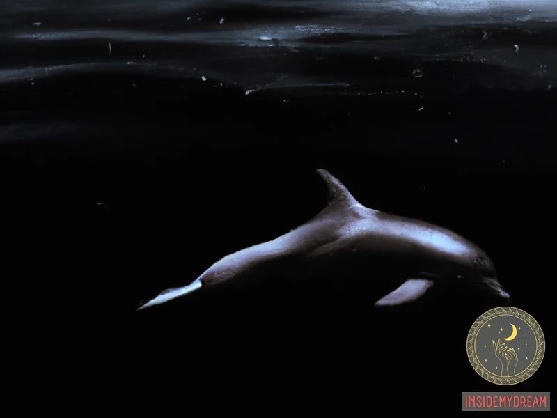Black Dolphin Dream Symbolism