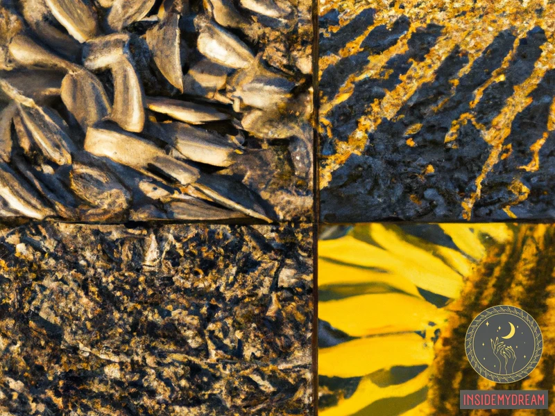 Common Dream Scenarios Involving Sunflower Seeds