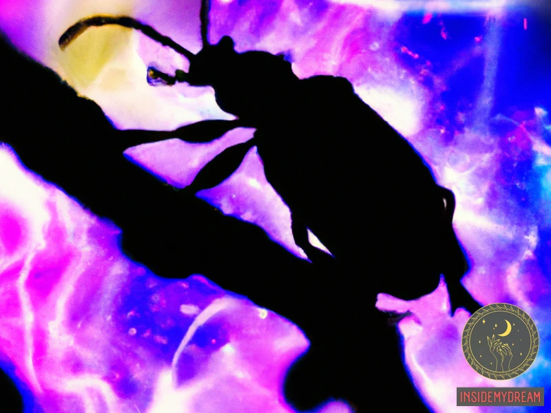Common Elements Associated With Black Beetles In Dreams