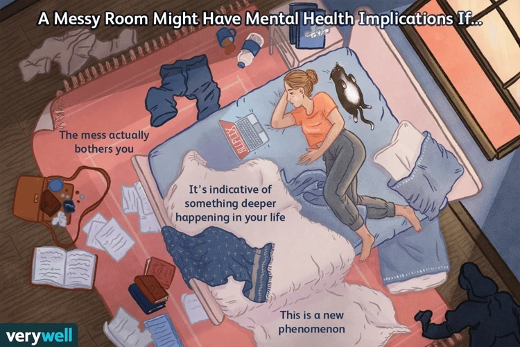 Common Emotions Associated With Dirty Room Dreams
