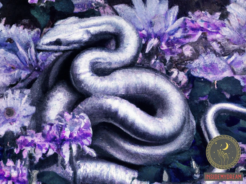 Silver Snake Dream Meaning: Decoding the Symbolism