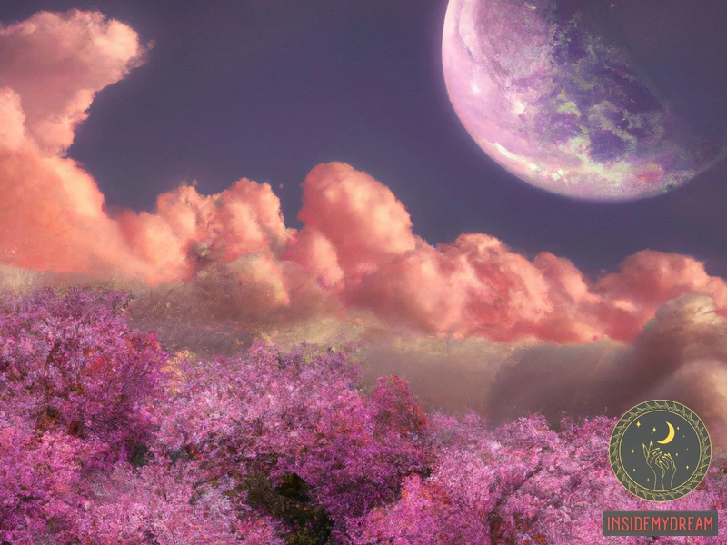 Common Pink Moon Dream Scenarios
