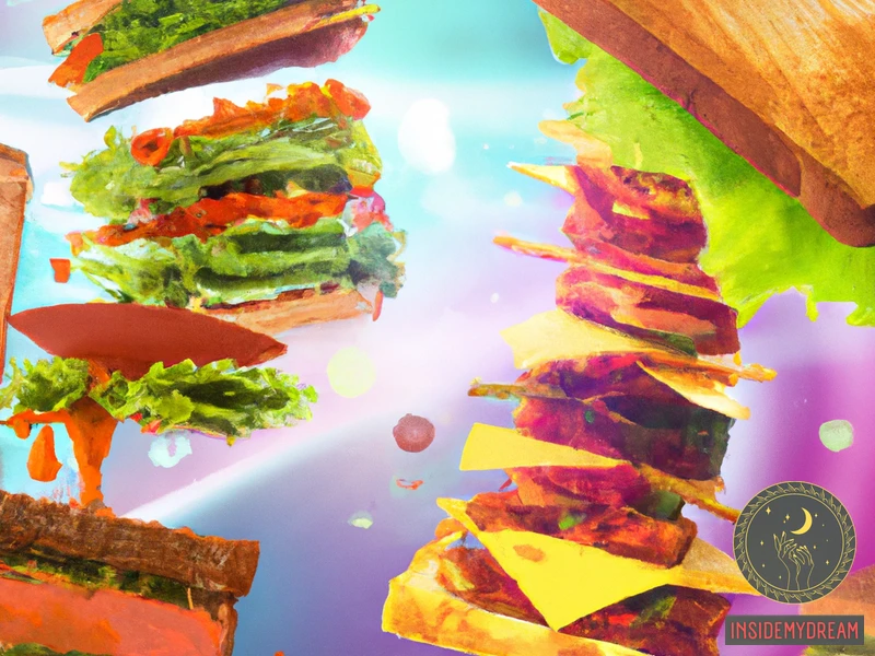 Common Sandwich Dream Scenarios