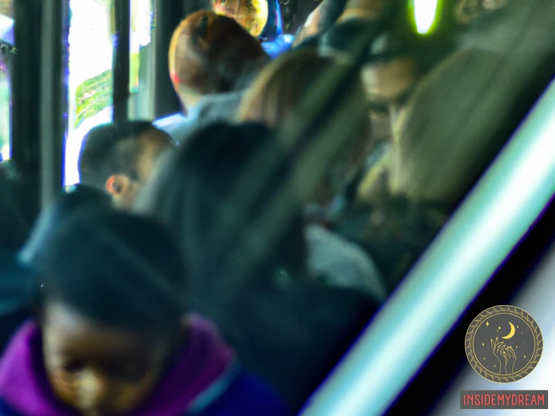 Common Scenarios In Crowded Bus Dreams