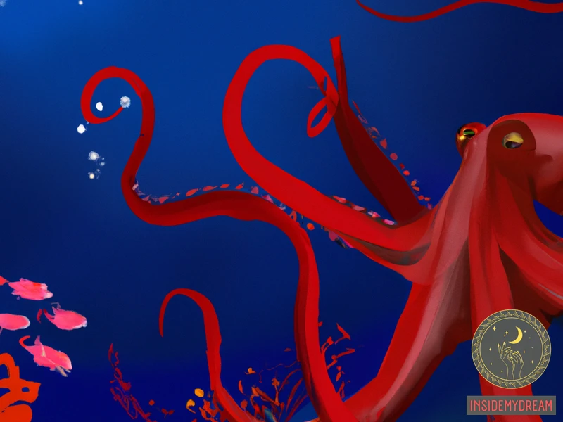 Common Scenarios In Red Octopus Dreams