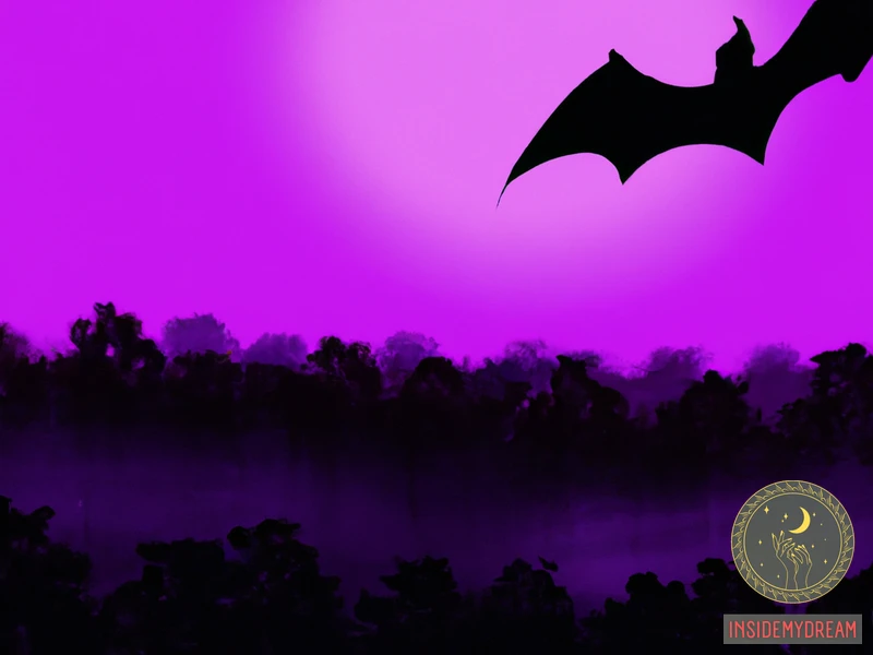 Common Scenarios Of Dead Bat Dreams