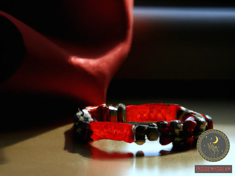 Common Scenarios Of Red Bracelet Dreams