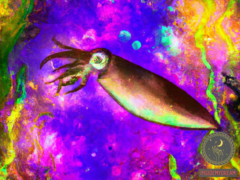 Common Squid Dream Scenarios And Their Meanings