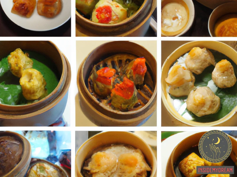 Common Themes In Dimsum Dreams