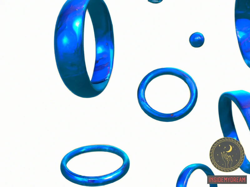 Common Variations Of Blue Ring Dreams