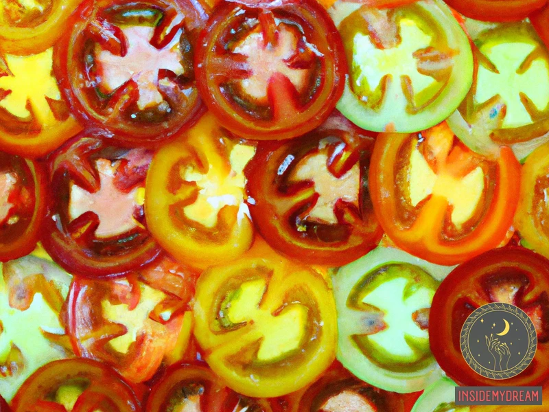 Common Variations Of Cutting Tomatoes Dreams