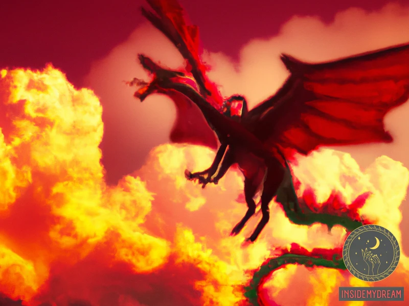 Common Variations Of Fire Breathing Dragon Dreams