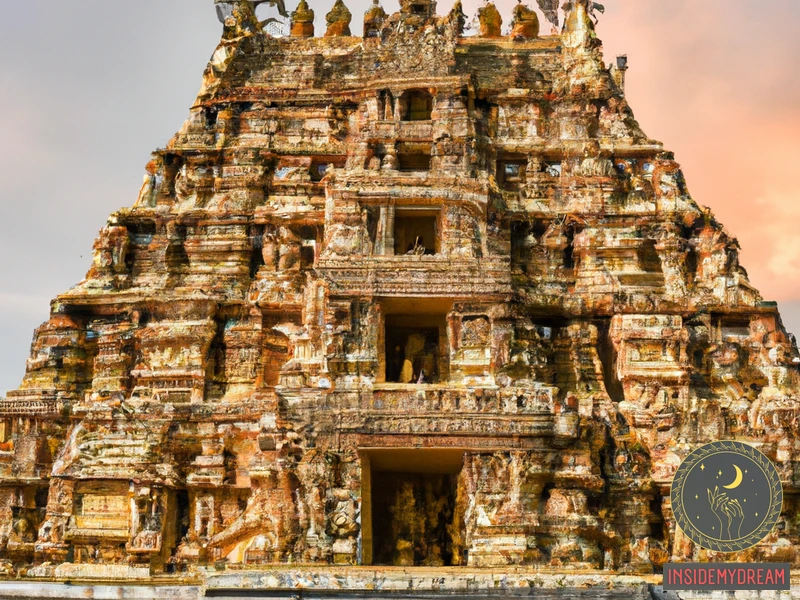 Common Variations Of Hindu Temple Dreams