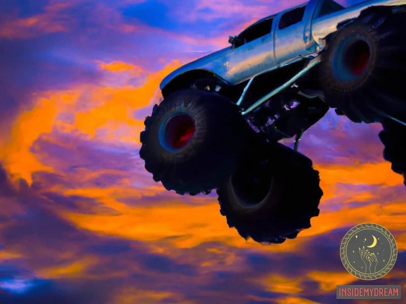 Common Variations Of Monster Truck Dreams