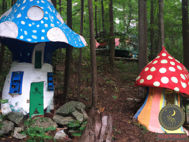 Common Variations Of Mushroom House Dreams